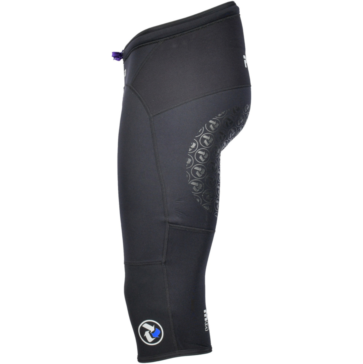 2026 Peak PS Mulher Pele Biológica Passadas 26BSST - Black